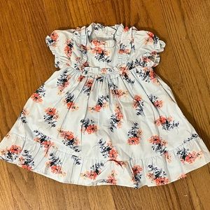Janie and Jack Dress with Bloomers NWT (3-6 months)
